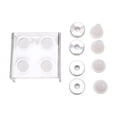 thumbnail image 2 of Molde De Muestra De Lápiz Labial De 9mm, Herramienta Para Hacer Bálsamo, Accesorios DIY Para Uso Profesional Y Personal, 2 of 7