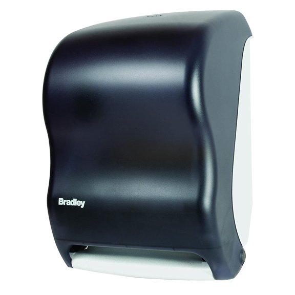 Bradley 2496-000000 - Towel Disp, Roll, Surface Mounted