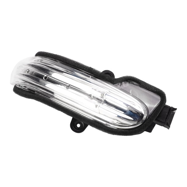 Luz de señal de giro del espejo retrovisor lateral, luz de señal de giro del espejo retrovisor LED Luz indicadora de espejo retrovisor lateral LED La mejor en su clase