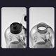 thumbnail image 5 of Botella de agua de un galón, jarra de agua motivacional de 57 oz, libre de BPA, a prueba de fugas, botella de agua deportiva grande con asa, le garantiza beber suficiente agua a diario, 5 of 6