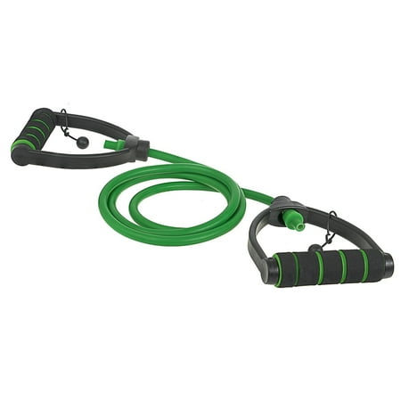 - Professional Grade, Individual Resistance Bands, Adjustable, 150 cm / 59 Inches Long, with Premium Comfort D Handles