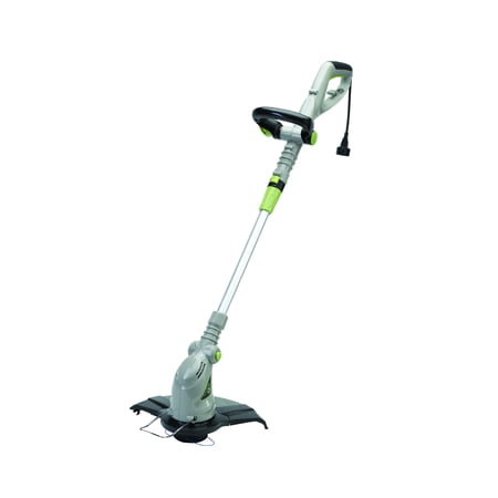LawnMaster GT1313 Electric Grass Trimmer, 13 Inch (Best Electric Lawn Trimmer)