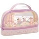 thumbnail image 1 of wonima02 Cute Pencil Case Kawaii Pencil Case Pencil Case Aesthetic Large Pencil Case Kawaii School Supplies Pencil Pouch for Girls (Pink), 1 of 1