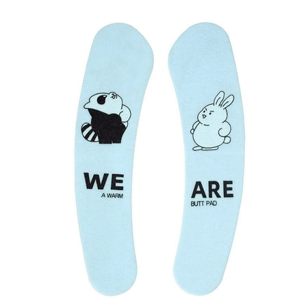 

Stickers Cutout Toilet Cushion Toilet Stickers Pastetype Household Universal Toilet Washable Printed Bathroom