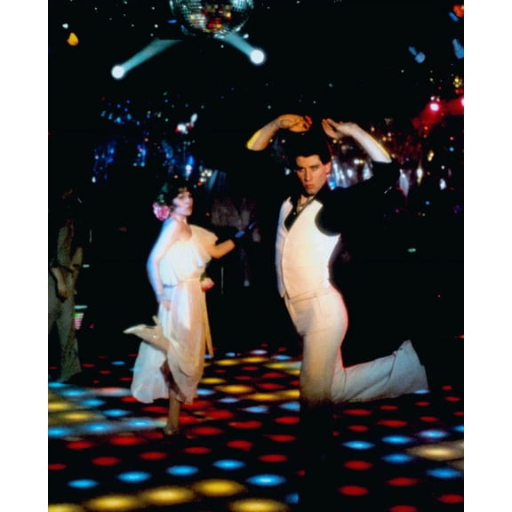 Saturday Night Fever Photo Print (16 x 20)