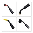 thumbnail image 2 of ckepdyeh Accesorios Juego de cepillos redondos Boquillas para cepillos redondos Boquillas eléctricas para limpiadores a vapor SC1 SC2 SC3 SC4 SC5, 2 of 6
