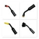 thumbnail image 2 of Accesorios Juego de Cepillos Redondos Boquilla Cepillos Redondos Boquillas EléCtricas para Limpiador de Vapor SC1 SC2 SC3 SC4 SC5, 2 of 6