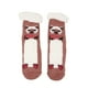 thumbnail image 1 of Calcetines largos gruesos y cálidos para mujer, informales, a la moda, 1 of 2