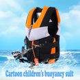 thumbnail image 2 of Girls Swimwear Life Jacket Vest for Ages 1-9 Years Pool Beach Outdoor Water USCG Approved Flotation Device, 2 of 9