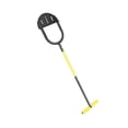 thumbnail image 3 of Manual Edger Edging Tool Trimming Shovel Steel Half Moon Edger Saw Tooth Edger, 3 of 8