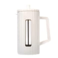 thumbnail image 1 of 600Ml French Coffee Maker High Borosilicate Glass White, 1 of 5