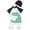 Blue, variant on ibiyuan Boys One Piece Swimsuit Size 6 Boys' Swimwear1 Piece Zipper Bathing Suit Toddler Sun Rash Guard Short Sleeve Dinosaur Surfing Suit UPF 50 ,5-6 Years
