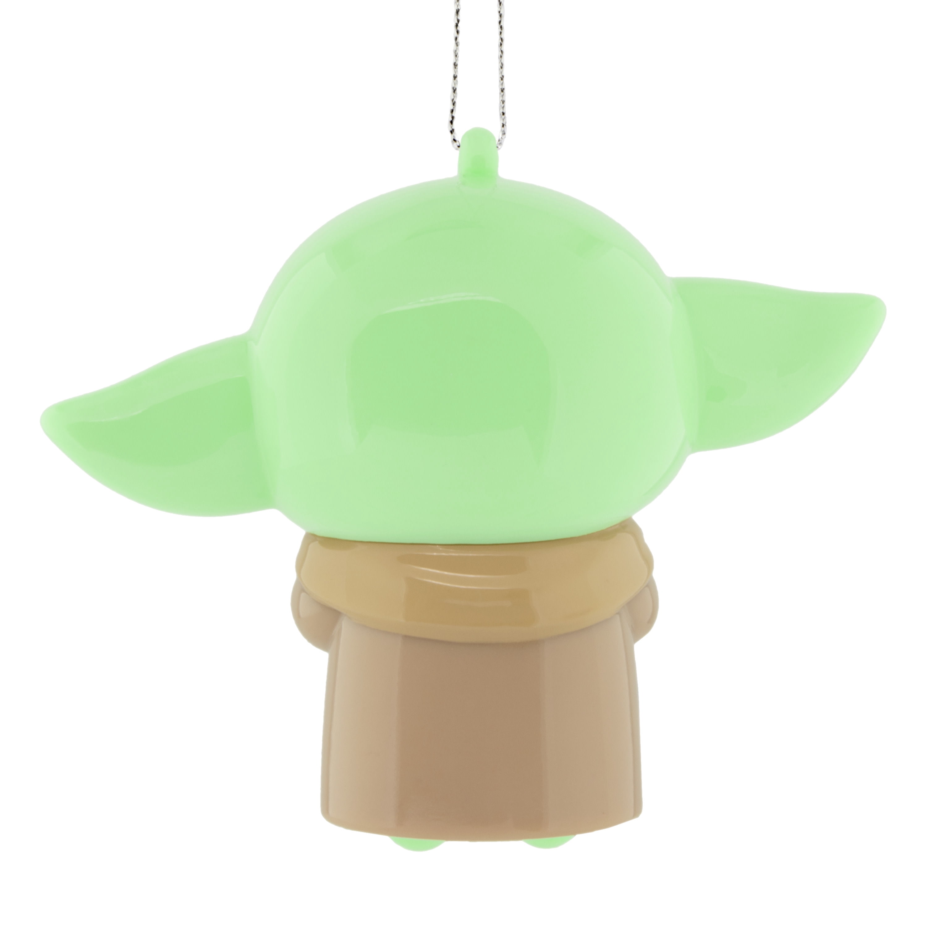 Hallmark Christmas Ornament (Star Wars:The Mndlrn Grogu, Shttrprf), 1 Count