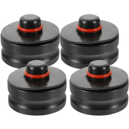 

1 Set Car Jack Pads Rubber Pad Jack Support Block Compatible for Tesla model 3