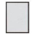 thumbnail image 4 of Kate and Laurel Blake Gray Marble Framed Printed Glass Dry Erase Wall Art by The Creative Bunch Studio, 18x24 Gold, Modern Wall Organizer, 4 of 8
