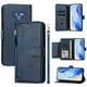thumbnail image 3 of Funda para Samsung Galaxy Note 9 Cartera de Mano con Cremallera y Correa Cruzada Desmontable, 3 of 5