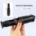 thumbnail image 4 of Nishore Camera lens,40x Mobile Lens Mobile Lens Kit Buzhi Lens 40x Compatible With Lens Clip Remote With Lens Clip Lens Kit With Shutter 15/14/13/12/11 Android 15/14/13/12/11 Android Observation, 4 of 6