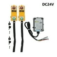 thumbnail image 1 of Yu-2S Industrial Remote Control Electric Hoist Remote Control for Crane/Conveyor Dc24V, 1 of 9