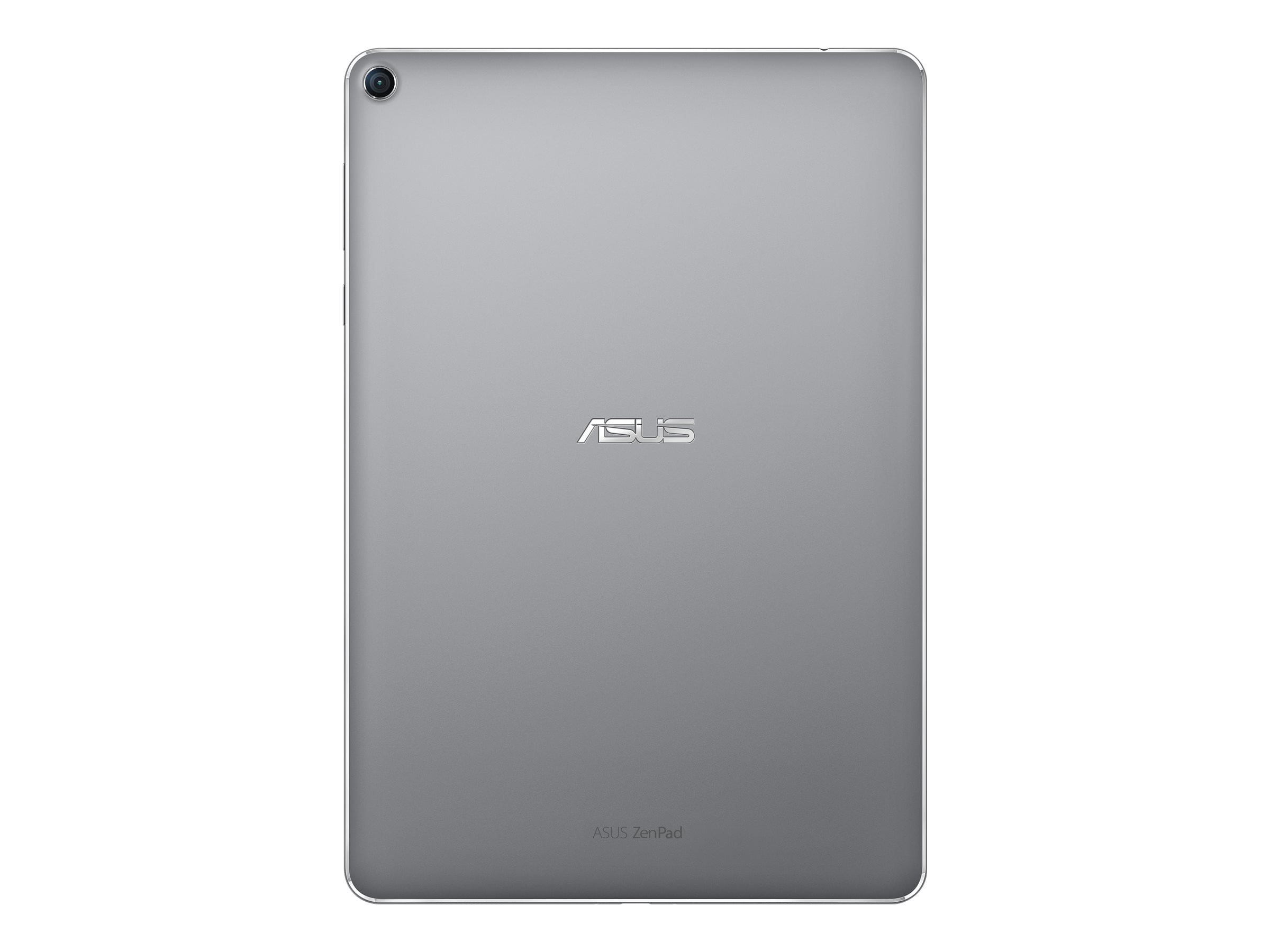 Asus Zenpad 3s 10 Z500m Tablet Android 6 0 Marshmallow 64 Gb Emmc 9 7 Ips 48 X 1536 Microsd Slot Titanium Gray Walmart Com Walmart Com