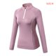 thumbnail image 3 of Minnieouse Ropa interior térmica para mujer, portátil, cálida, para invierno y otoño, reemplazo de manga larga, para correr, Yoga, ropa atlética, Prendas para la parte del cuerpo Rosado METRO Minnieouse AP013404-22, 3 of 6
