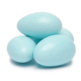 thumbnail image 1 of Blue Jordan Almonds Bulk Food Service 30 lbs/13.60 kgs, 1 of 2