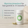 thumbnail image 2 of Suplementos para el crecimiento del cabello Nutrafol Women Vegan 2 Month, 2 of 9