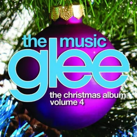 Glee: Music the Christmas Album 4 (CD)
