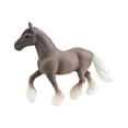 thumbnail image 3 of Figura de caballo modelo Animal, figuras de fiesta, juguete educativo de aprendizaje, modelo de caballo, modelo de caballo para adornos para pasteles, estilo B, 3 of 8