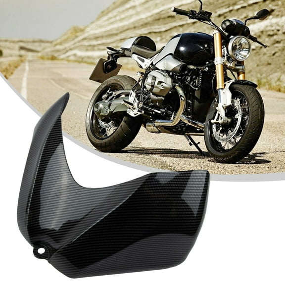 Carbon Fiber Front Gas Tank Cover Fairing Cowl For Suzuki GSXR 600 750 2006-2007