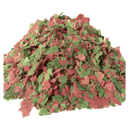 AFI Color Enriching Small Flakes 12-Type Pellet Blend Include…22-lbs