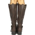 thumbnail image 5 of DREAM PAIRS Women's Knee High Riding Winter Boots UNCLE, 5 of 6