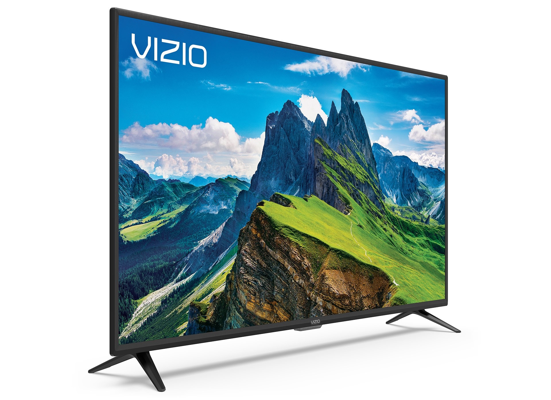 Restored Vizio 55" Class 4K (2160P) Smart LED TV (D55x-G1) (Refurbished) - image 2 of 5