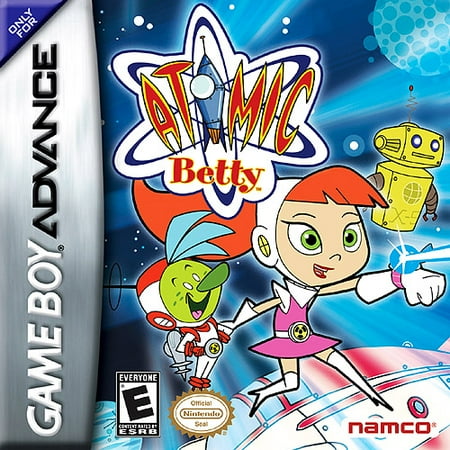 Atomic Betty (GBA)