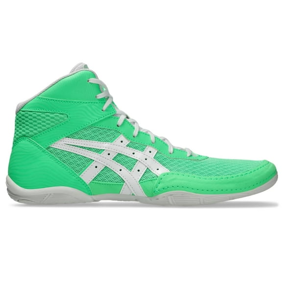 ASICS Men's Matflex 7 Wrestling Shoes 8 New Leaf/White
