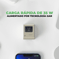 thumbnail image 2 of Cargador Retro 35W, 2 of 7