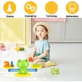 thumbnail image 2 of Cool Math Game, Frog Balance Counting Toys For Boys & Girls Educational Number Toy Fun Children'S Gift Learning Age 3+, 2 of 6