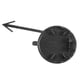 thumbnail image 5 of Delantero Parachoques Remolque Gancho Remolque Ojo Cubierta 3C8807241A Negro, 5 of 6