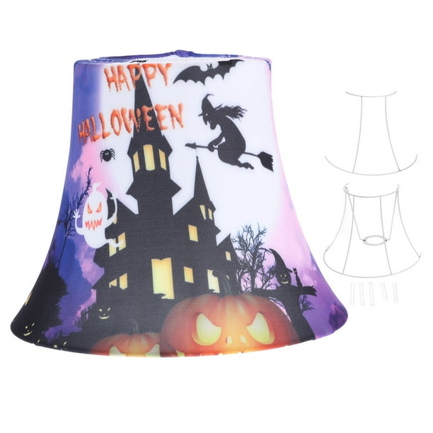 Desk Lamp Cover Dust Replacing Festival Lampshade With Drawing Patterns Removable Com Desk Lamp Cover Dust, Removable Lampshade Covers