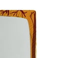 thumbnail image 2 of Ambesonne Cartoon Fitted Sheet, and Hippo Ball, Twin XL Size, Orange Umber Purple, 2 of 2