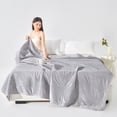 thumbnail image 4 of Bwomeauty Summer Blanket, Double Bedding Quilt Summer Cooler Quilt Suitable For All Seasons Soft Cover Quilt, Birthday Gifts, 39x60inch, 4 of 9