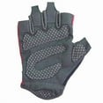 thumbnail image 3 of StellMan Women’s Fingerless Workout Gloves – Lightweight Gym Gloves with Grip and Palm Padding for Weight Lifting, Fitness, and Cycling – Breathable Training Gloves in Pink or Blue, 3 of 4