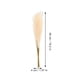 thumbnail image 3 of Fake Pampas Grass Pampas Grass Decor for Home Decor 10Pcs Artificial White Plants, 3 of 5
