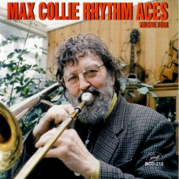 Max Collie - Volume Four - Jazz - CD