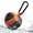 Orange, variant on DOOGEE Magnetic Waterproof Small Bluetooth Speaker with 12-Hour Ultra-Long Battery Life, Mini Wireless Stereo Surround Sound for Outdoor, Shower, Tarvel, House Teenager or Gift, TWS Pairing, Purple