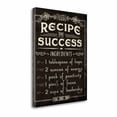 thumbnail image 2 of Tangletown Fine Art Life Recipes II by Pela Studio Poster Frame - 23 x 18 x 1.5 in., 2 of 2