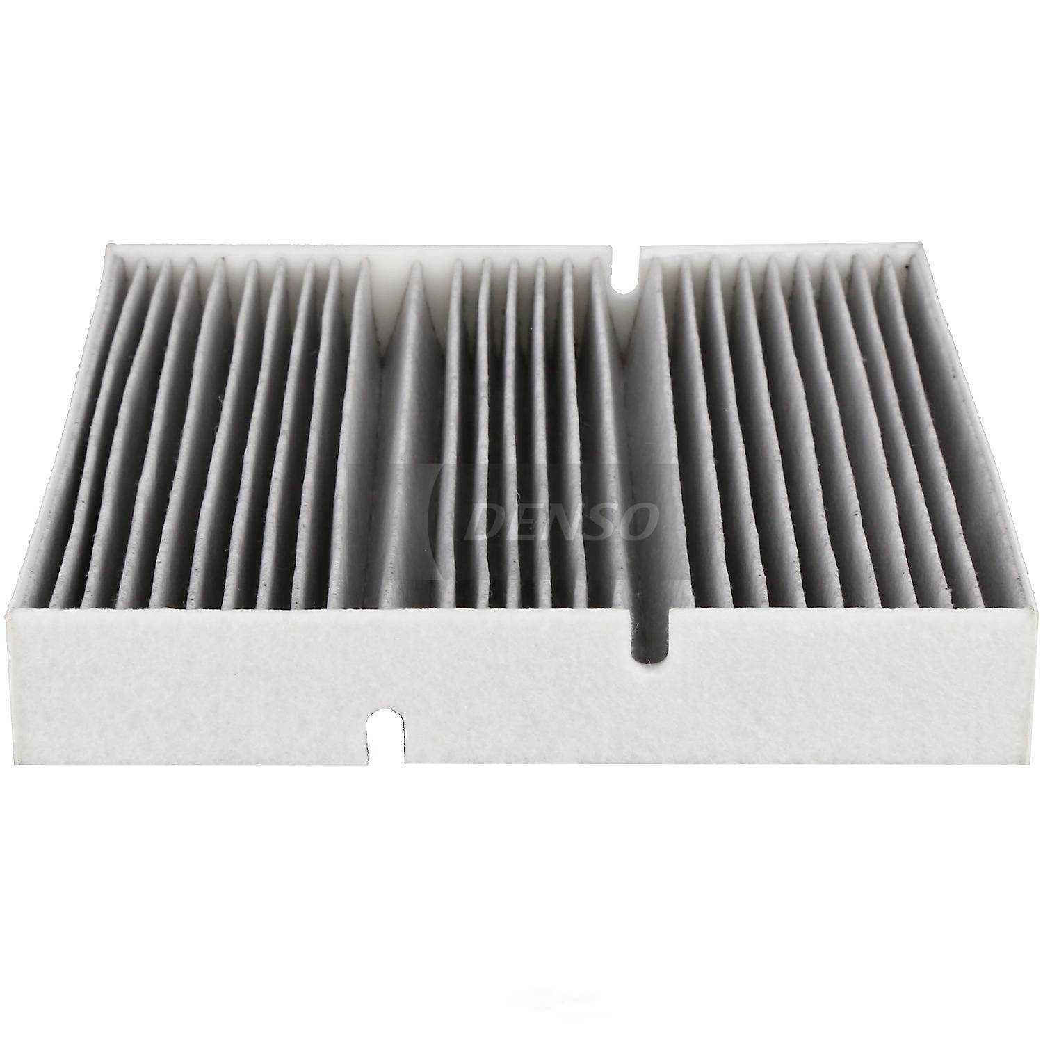 DENSO Auto Parts 454-5076 Cabin Air Filter - Charcoal