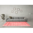 thumbnail image 3 of Ahgly Company Indoor Rectangle Persian Red Traditional Area Rugs, 3' x 5', 3 of 4