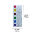 thumbnail image 2 of Libro de colorear con acuarela para niños de 12 páginas, juguetes de dibujo para Acción de Gracias, Pascua, regalos de Navidad, con bolígrafo de acuarela incorporado, 2 of 5