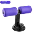 thumbnail image 3 of Pink Double-Rod Abdominal Exercise Support Device with Suction Cup Grip – Durable Home Fitness Tool for Sit-Ups, Crunches, and Core Toning – Versatile Workout Assistant for All Fitness Levels, Ideal, 3 of 6