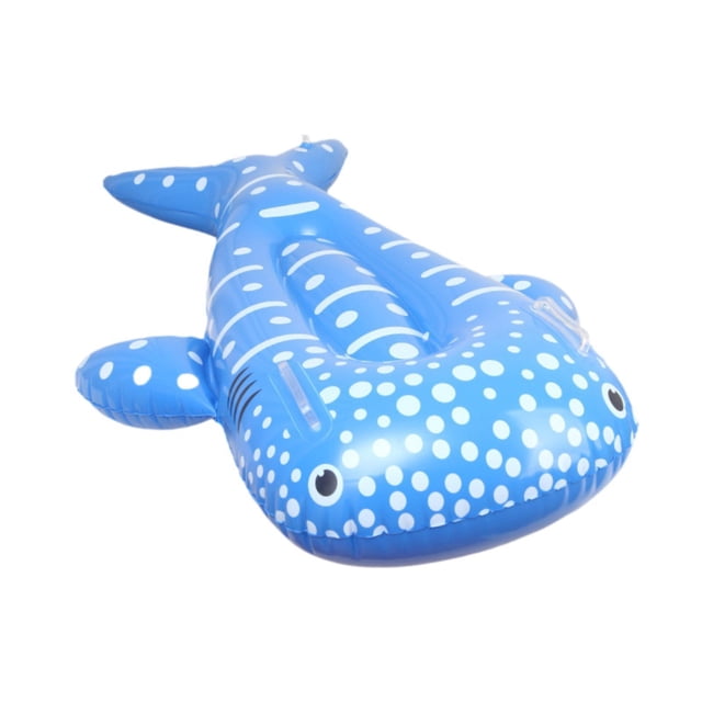 Balsa Inflable Para Piscina De Ballenas Para Niños, 120 X 75 Cm, Ligera, Para Verano